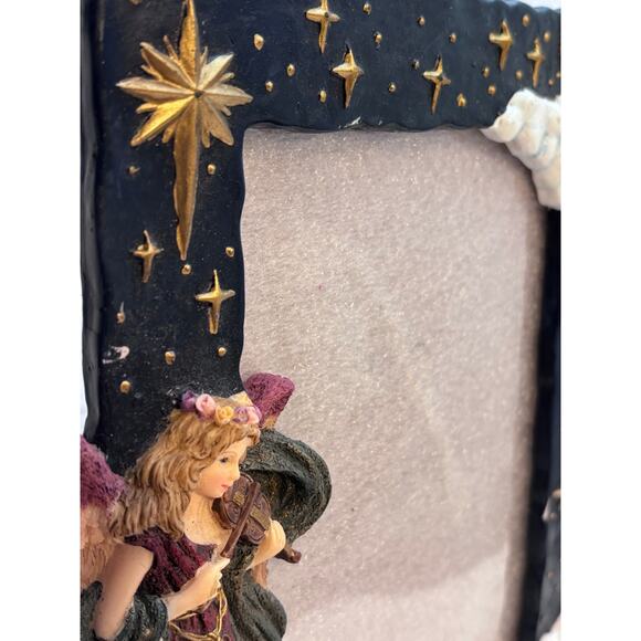 Gift Innovations 1995 Vintage Angel 5X7” Photo Frame Picture - Picture 7 of 9